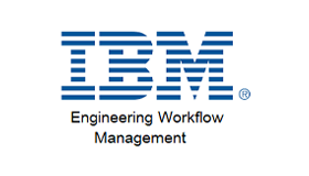 eQube IBM Engineering Workflow Management Connector