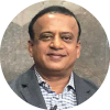 Dinesh Khaladkar, President & CEO